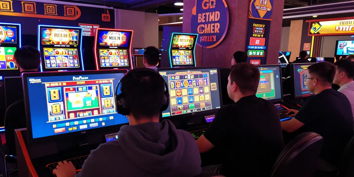 Exciting gaming experience at wd138 daftar showcasing popular slots providers.