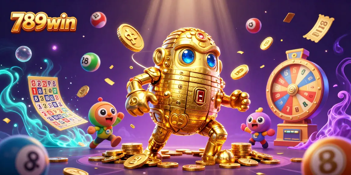 Experience thrilling wins at 789win with a dazzling array of colorful games and dynamic prizes.