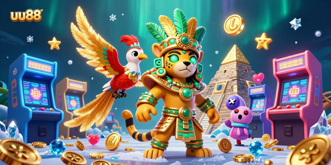 Experience winning thrills at uu88 with vibrant casino games and dynamic action!