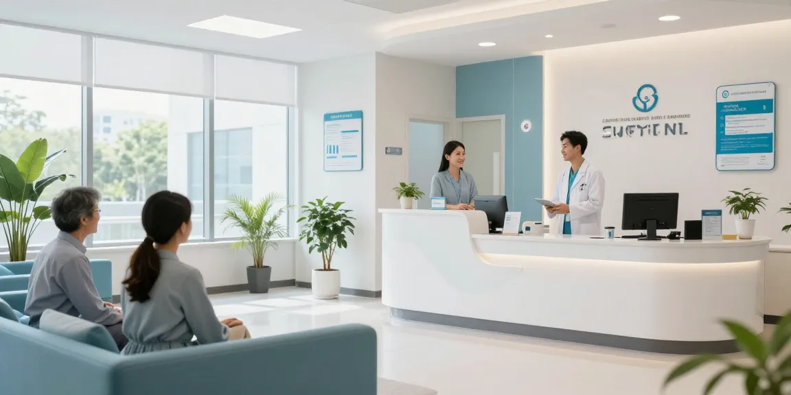 Psychiatric assessment at a modern health clinic during a doctor consultation.