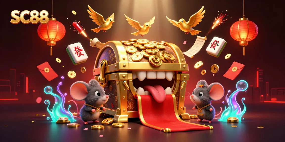 Play and win with SC88 in this vibrant, immersive casino world.