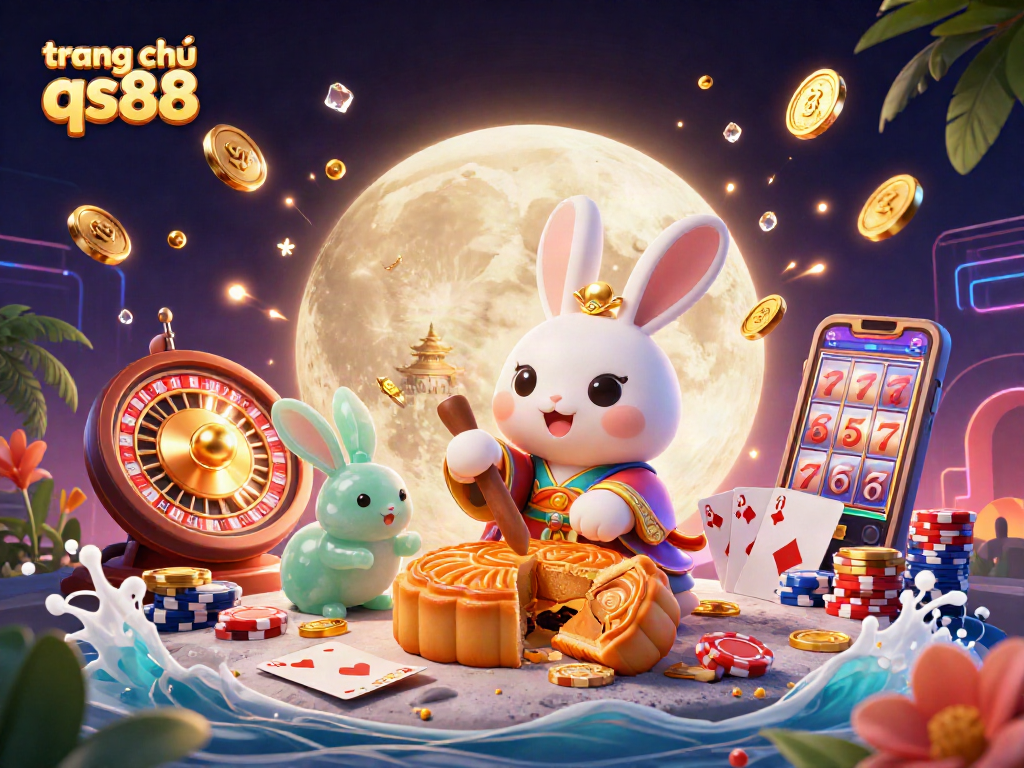 Spin the reels at trang chủ qs88 with vibrant casino elements celebrating every big win!