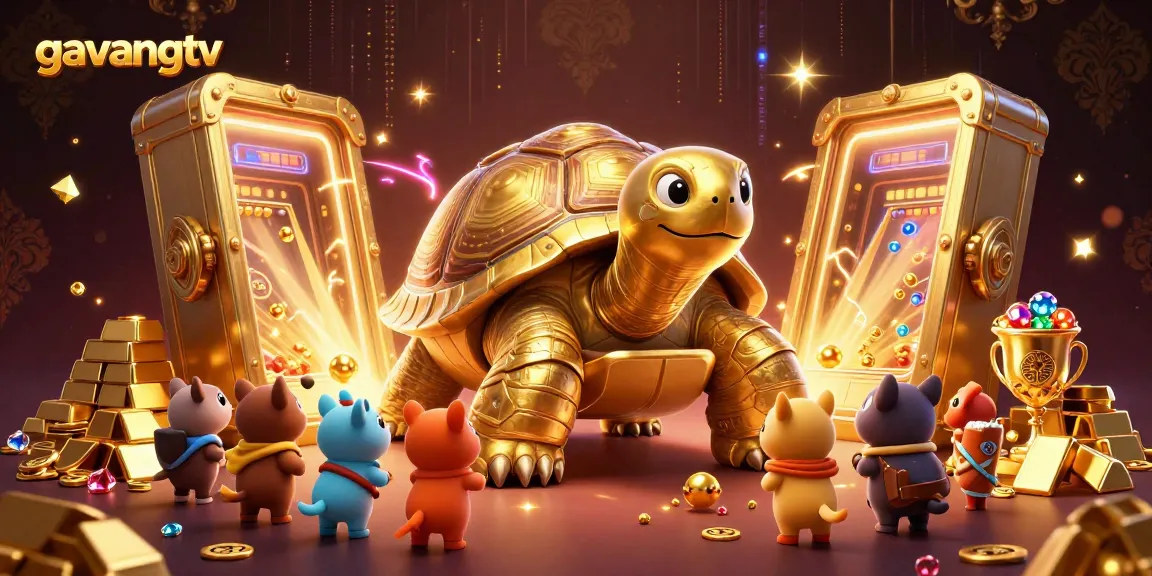 Experience top-notch gameplay at gavangtv with dynamic scenes and vibrant animations.