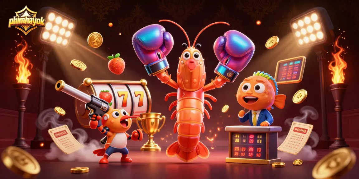 Engage in thrilling slots action with the vibrant phimhayok digital casino scene.
