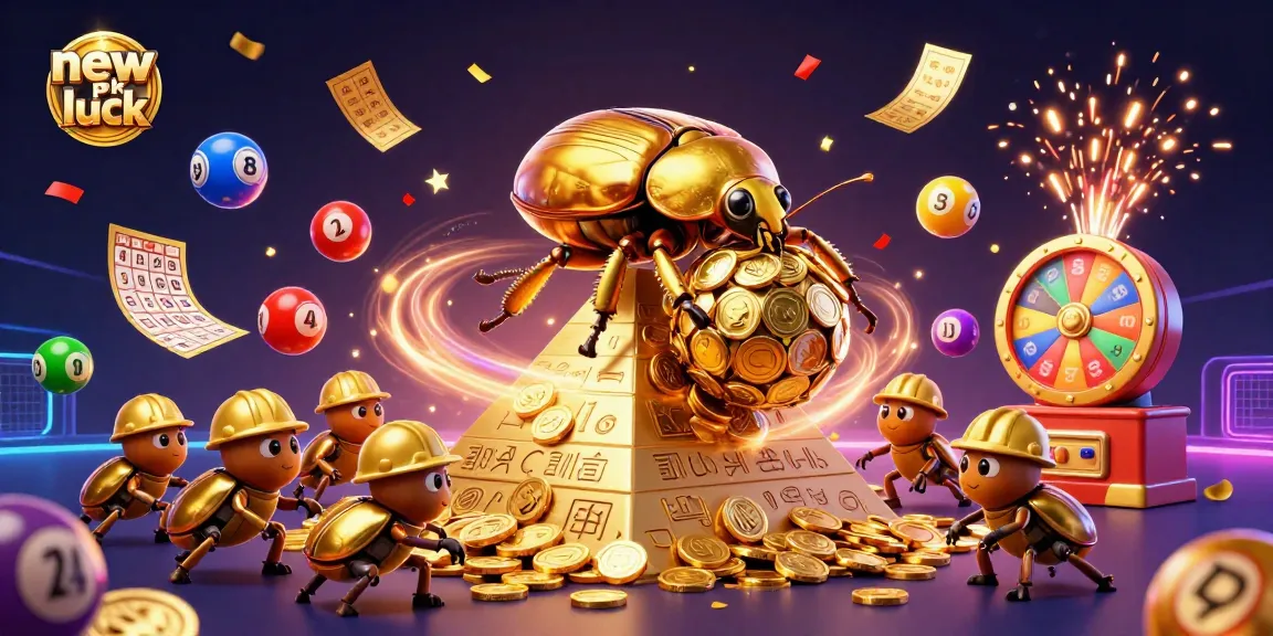 Experience big wins at new pk luck with vibrant casino visuals and dynamic gameplay elements.
