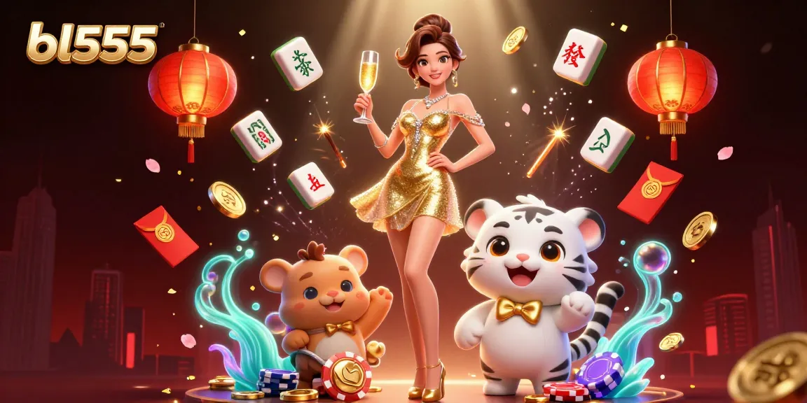 Experience thrilling wins at bl555 with glamorous casino scenes featuring exciting games and jackpots.